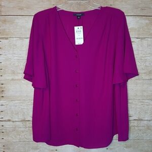 Alfani Blouse, 2X